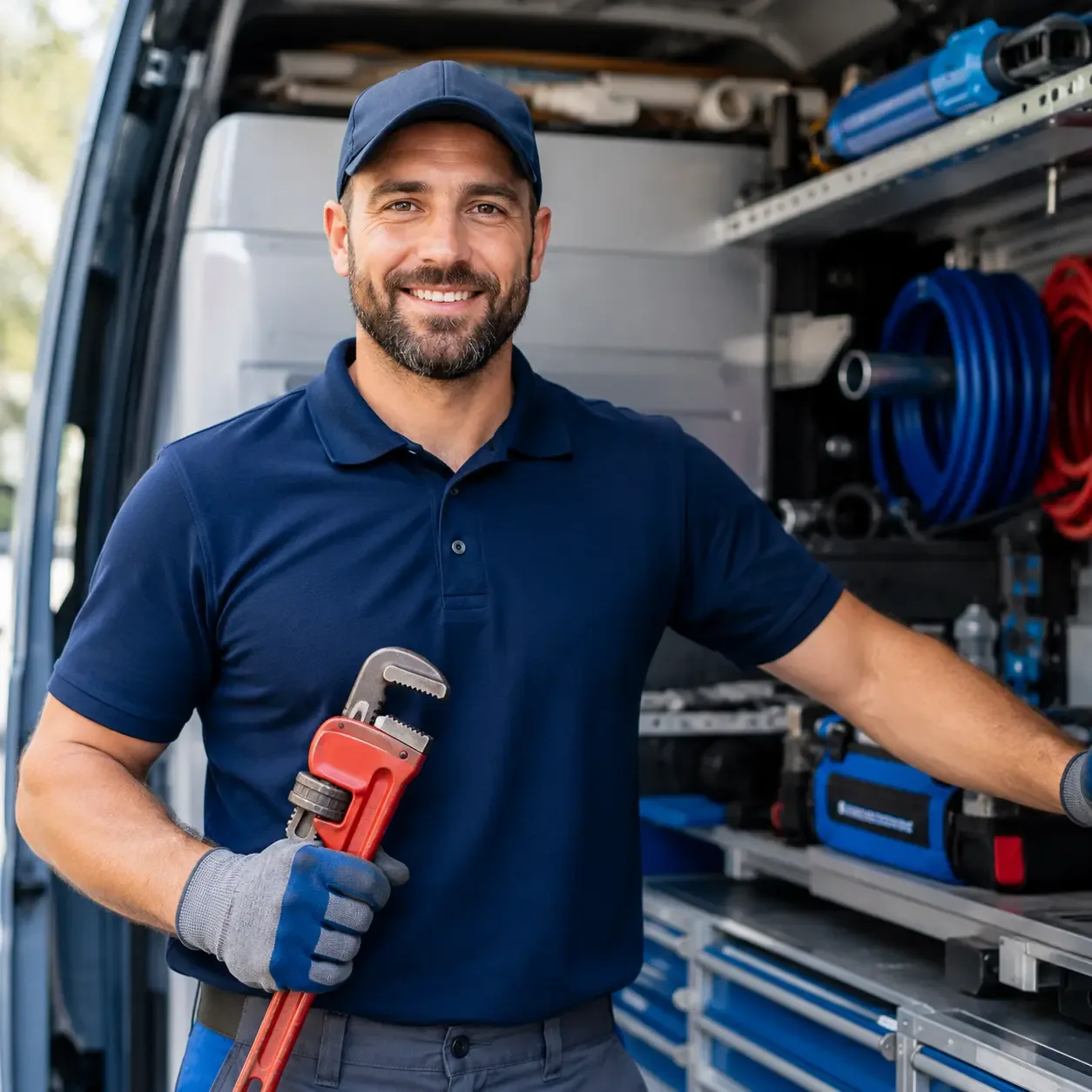 Local emergency plumbing professionals in Zirconia, NC