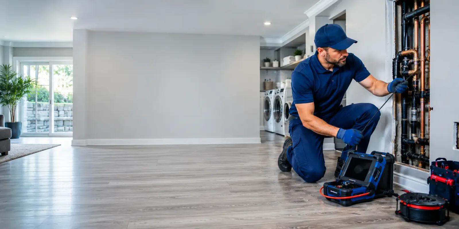 Emergency plumbing questions in Zirconia, NC